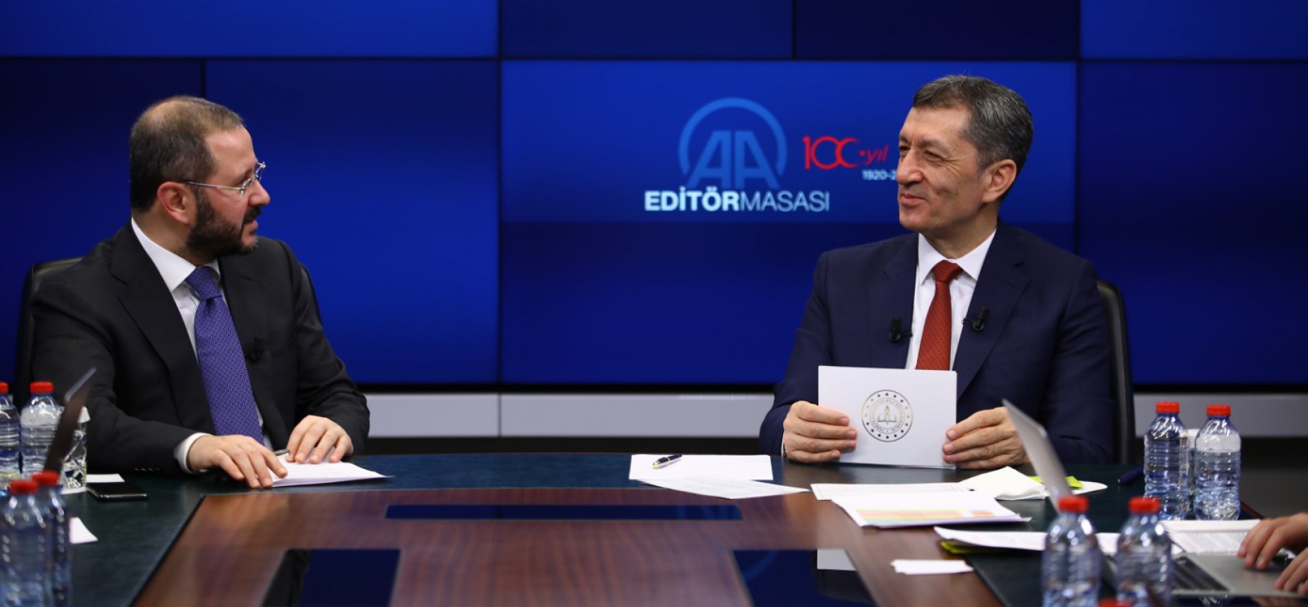 Bakan Selçuk, 23 Mart’ta Başlayacak Uzaktan Eğitime İlişkin Detayları Anlattı.
