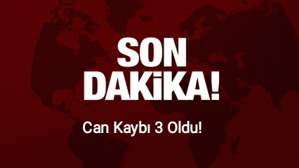 Son Dakika!