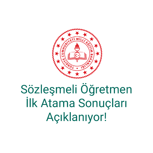 Sözleşmeli Öğretmen İlk Atama Sonuçları Açıklanıyor!