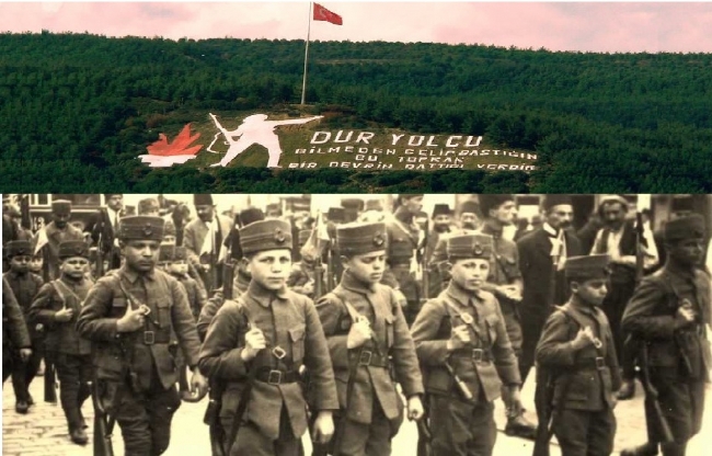 18 Mart Çanakkale Zaferi Kutlu Olsun!