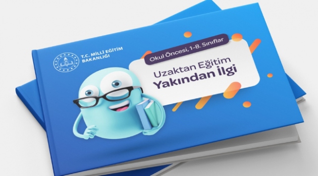 MEB’den Velilere Uzaktan Eğitim Yakından İlgi Seti