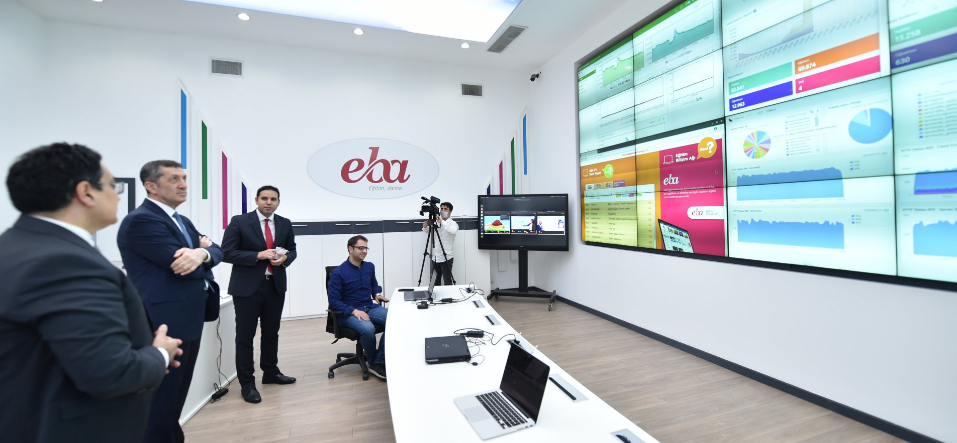 Eba, Kullanıcı Sayısıyla Küresel Rekora Gidiyor