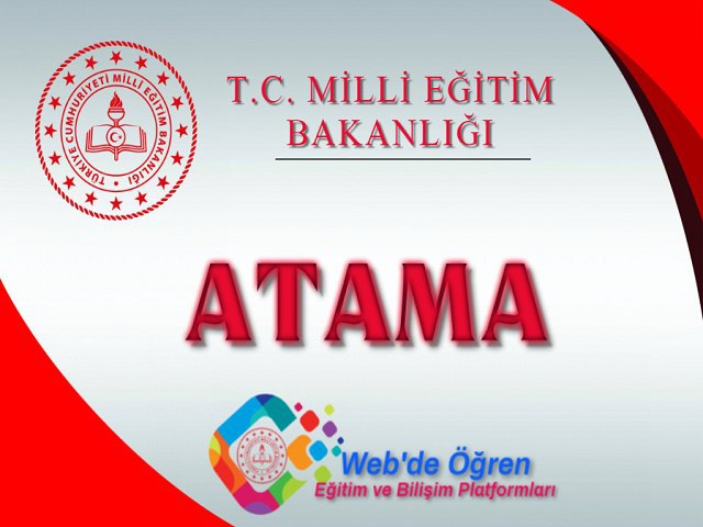 Cumhurbaşkanlıgı Kararıyla 4 İl Milli Eğitim Müdürlüklerine Atama Kararı