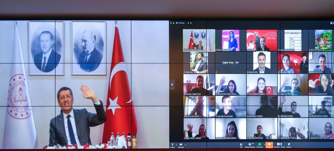 ÇOCUKLAR İÇİN “ONLİNE İNOVASYON YARIŞMASI”