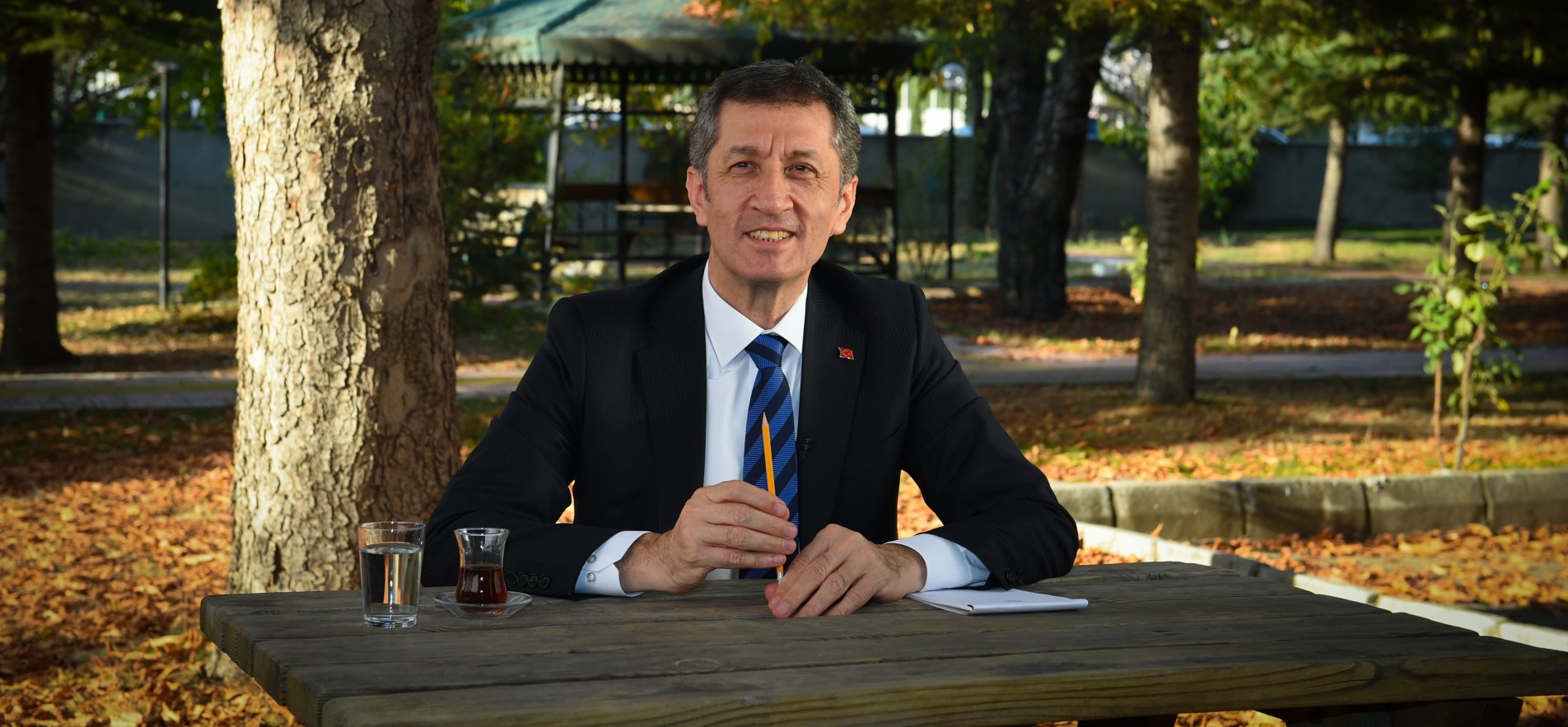 Bakan Selçuk’tan Velilere; İyi Ki Varsınız.