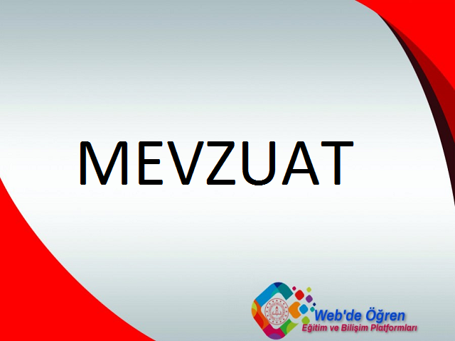 Yönetmelik Değişikliği