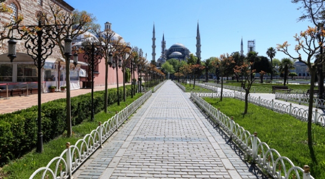 50 İlde Sokağa Çıkma Kısıtlaması İlk Kez Uygulanacak