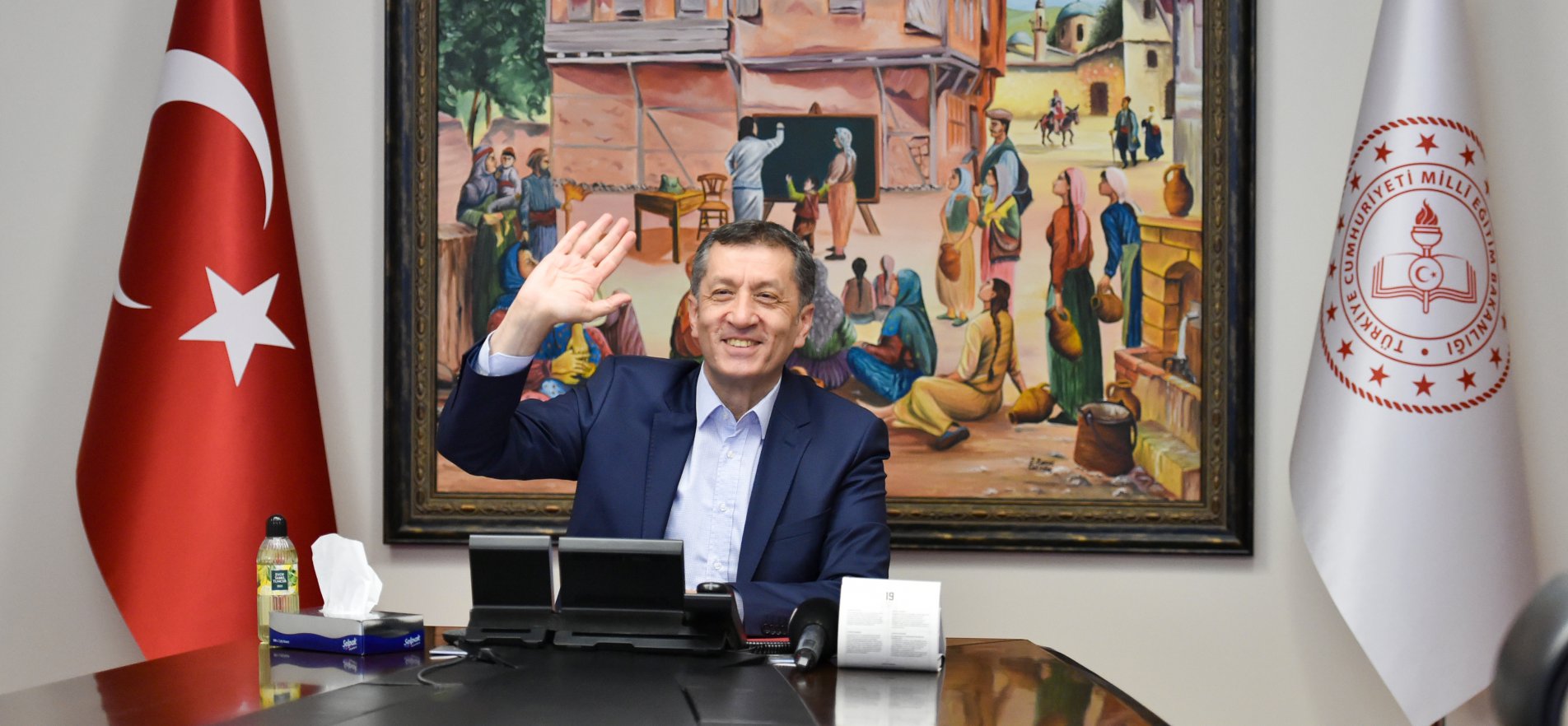 Bakan Selçuk, Lgs Kapsamında Yapılacak Merkezi Sınava İlişkin Detayları Anlattı.