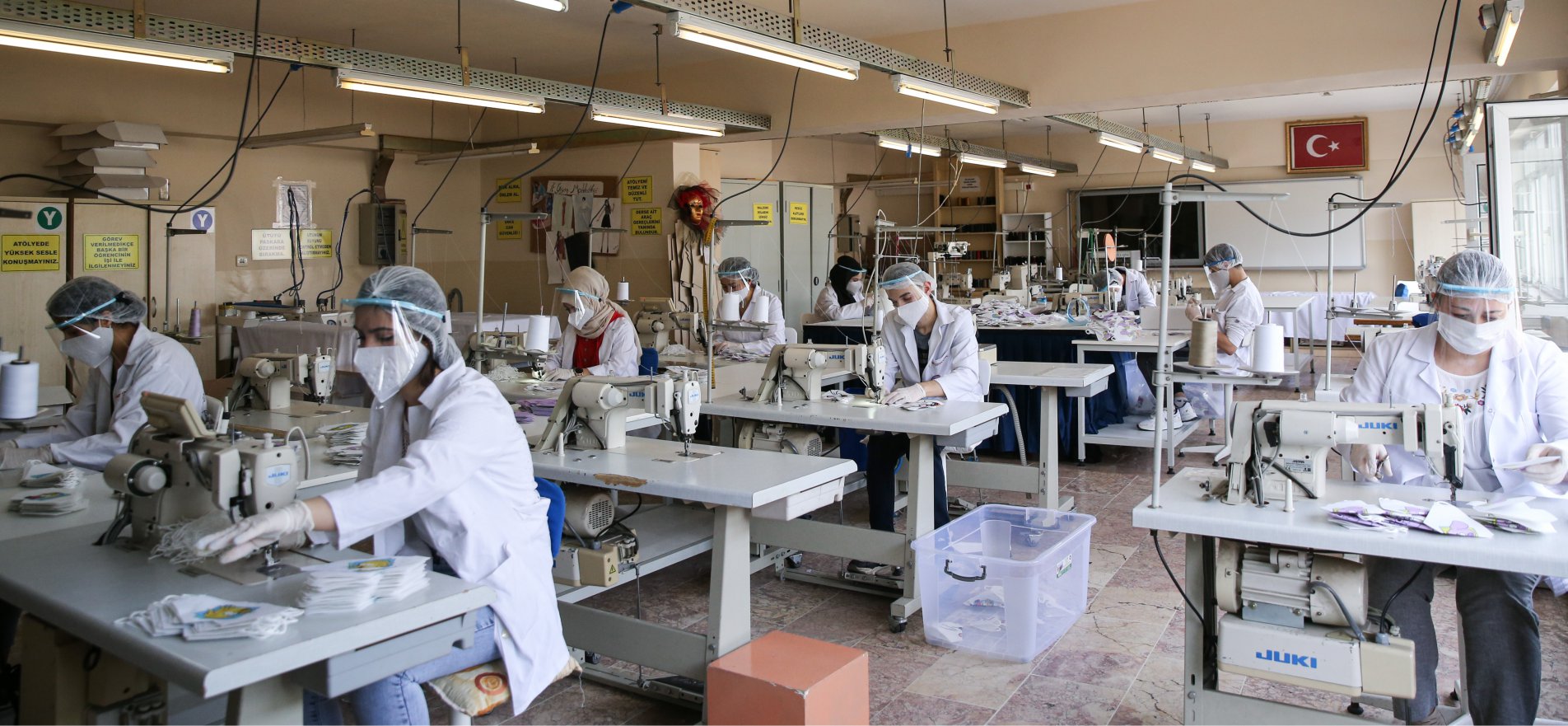 Mesleki Eğitime 181 Milyon Liralık Kaynak