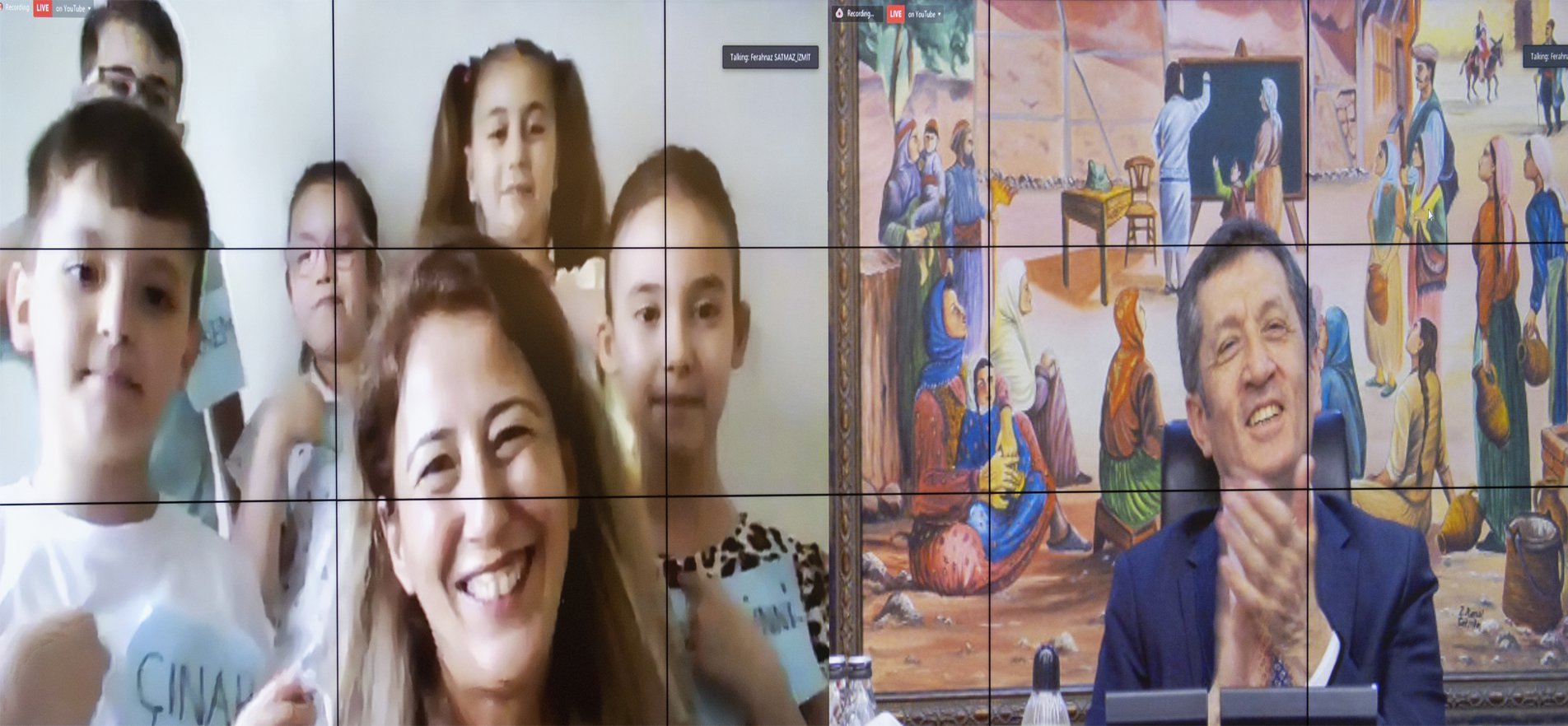 “Bir Yerde Başarı Varsa Ekibindir”