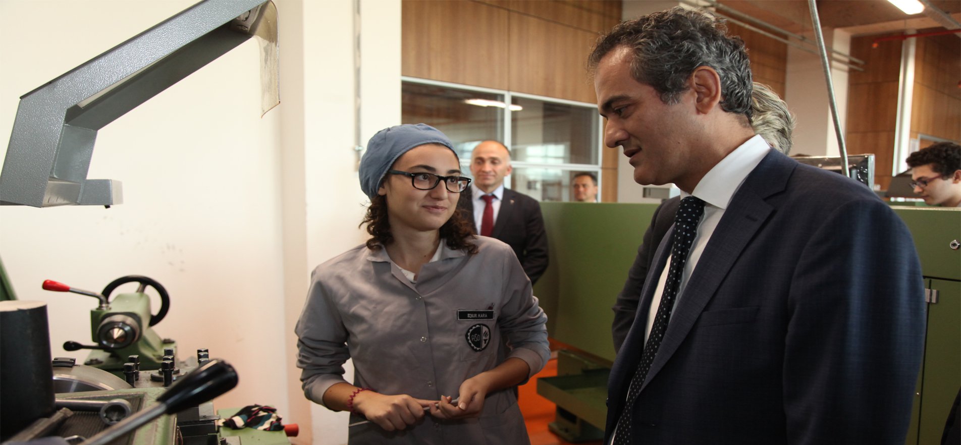 Mesleki Eğitimde Paradigma Değişimi Başlıyor.