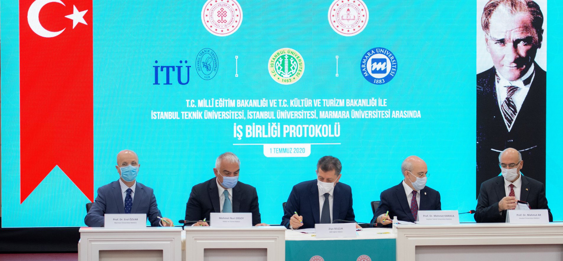 Güzel Sanatlar Liseleri İçin Güçlü İş Birliği
