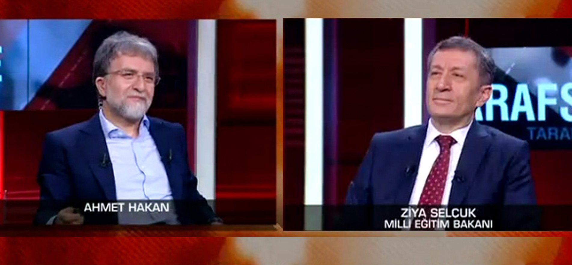 Bakan Selçuk, Cnn Türk’te Eğitim Gündemine İlişkin Soruları Cevapladı.