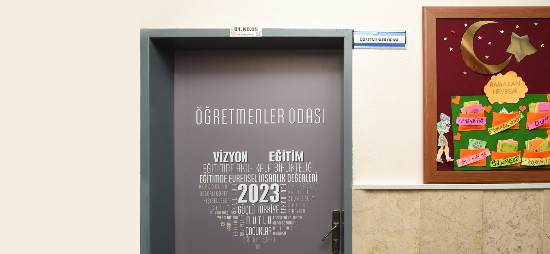 ÖĞRETMENLER ODASI” KUŞAĞI TRT EBA TV’DE BAŞLIYOR