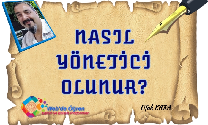 YÖNETİCİ GÖREVLENDİRME SÜRECİ