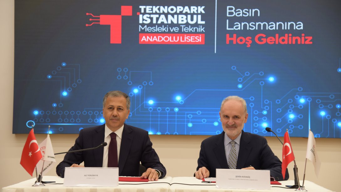 Türkiye’nin İlk Siber Güvenlik Lisesi Açıldı