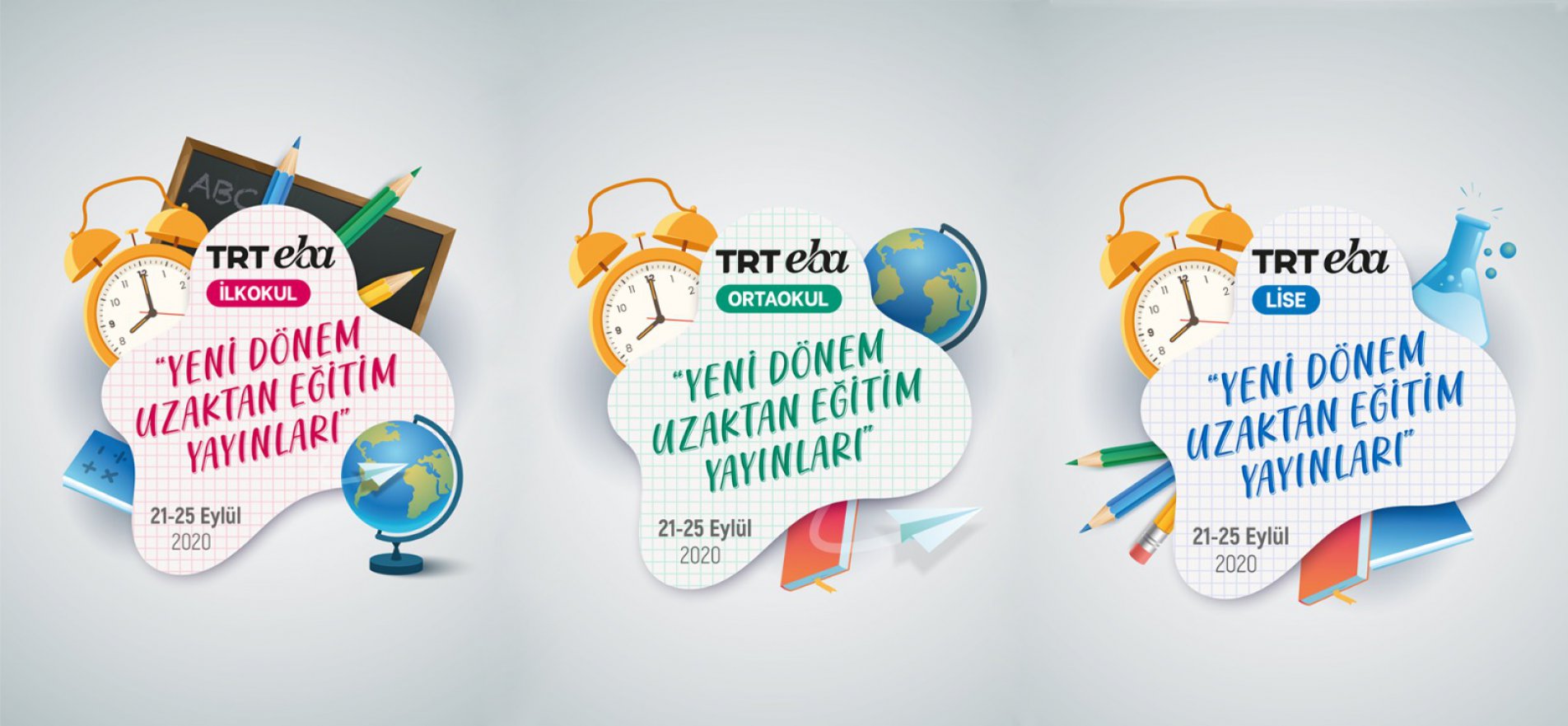 Trt Eba Kanallarında Yeni Yayın Dönemi Başlıyor