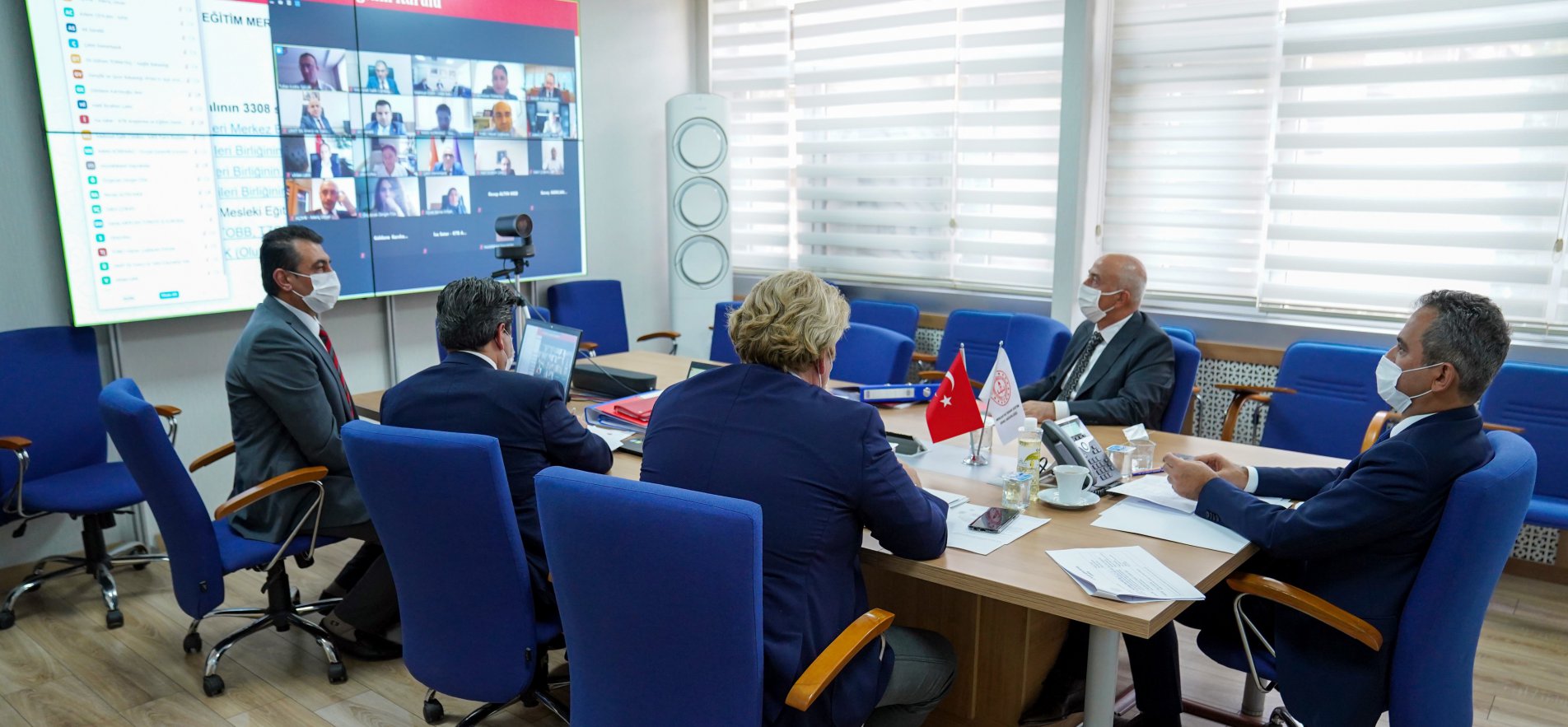 Mesleki Eğitim Kurulu’nun 31. Toplantısı Yapıldı.