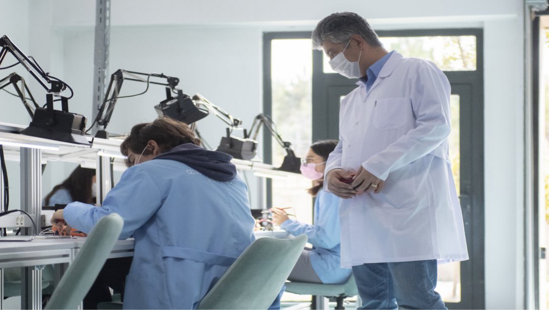 12. Sınıf Öğrencilerimizin Yüz Yüze Eğitimleri Hakkında Sıkça Sorulan Sorular