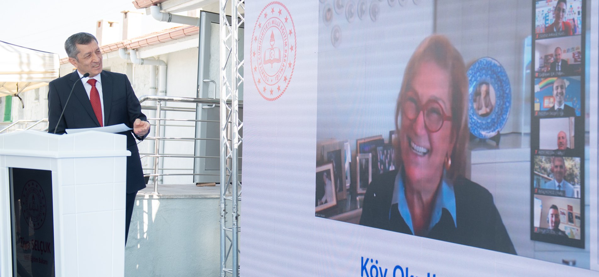 Köy Okullarımızda Yeni Bir Sayfa Açıyoruz