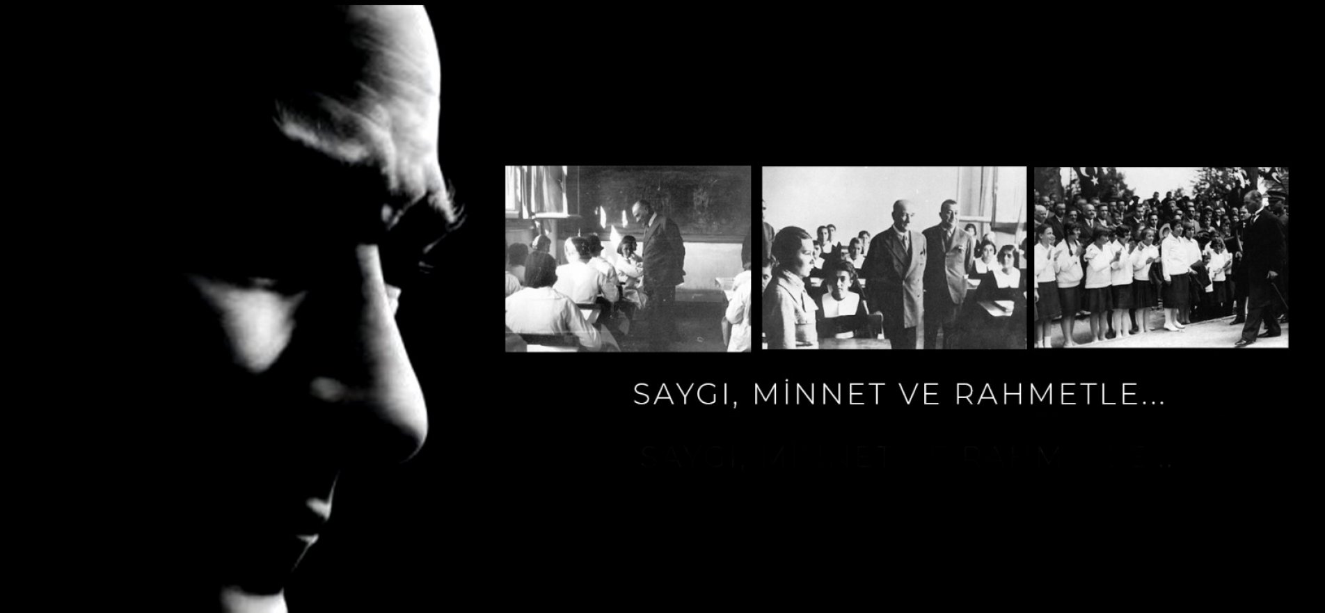 Millî Eğitim Bakanı Sn. Ziya Selçuk’un 10 Kasım Mesajı
