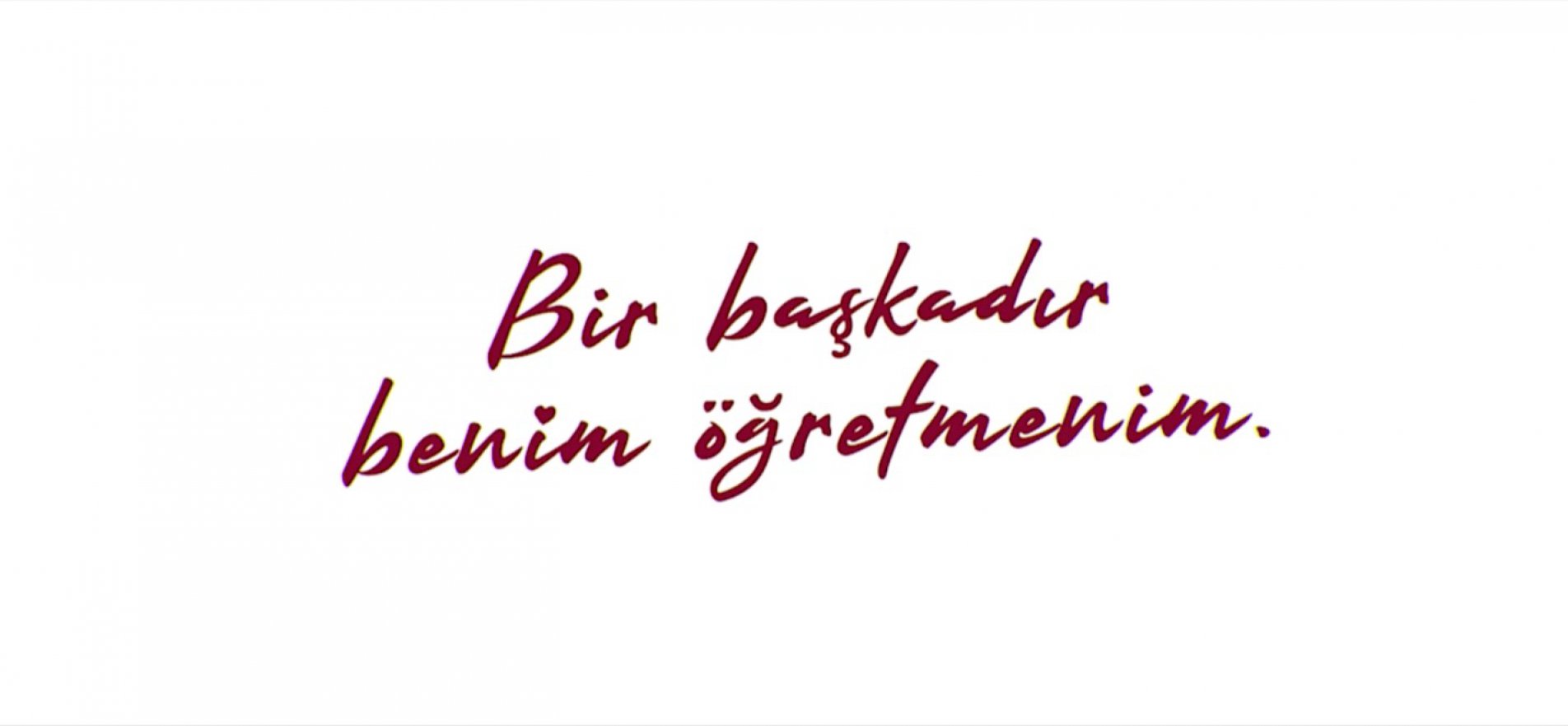 Sertab Erener’den Öğretmenlere Anlamlı Hatıra: “Bir Başkadır Benim Öğretmenim”