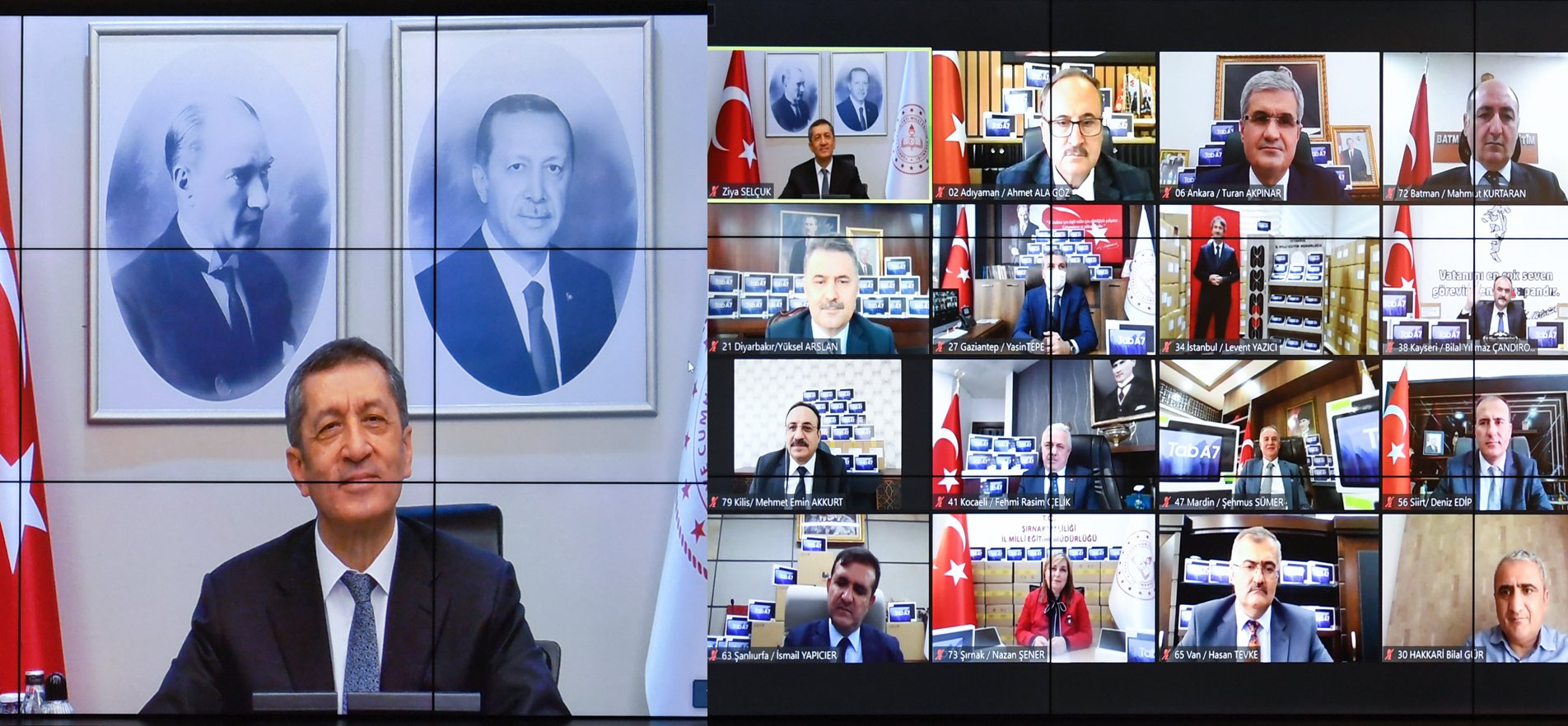 MEB: 500.000 TABLET BİLGİSAYAR DAĞITIMININ İKİNCİ FAZINDAYIZ.