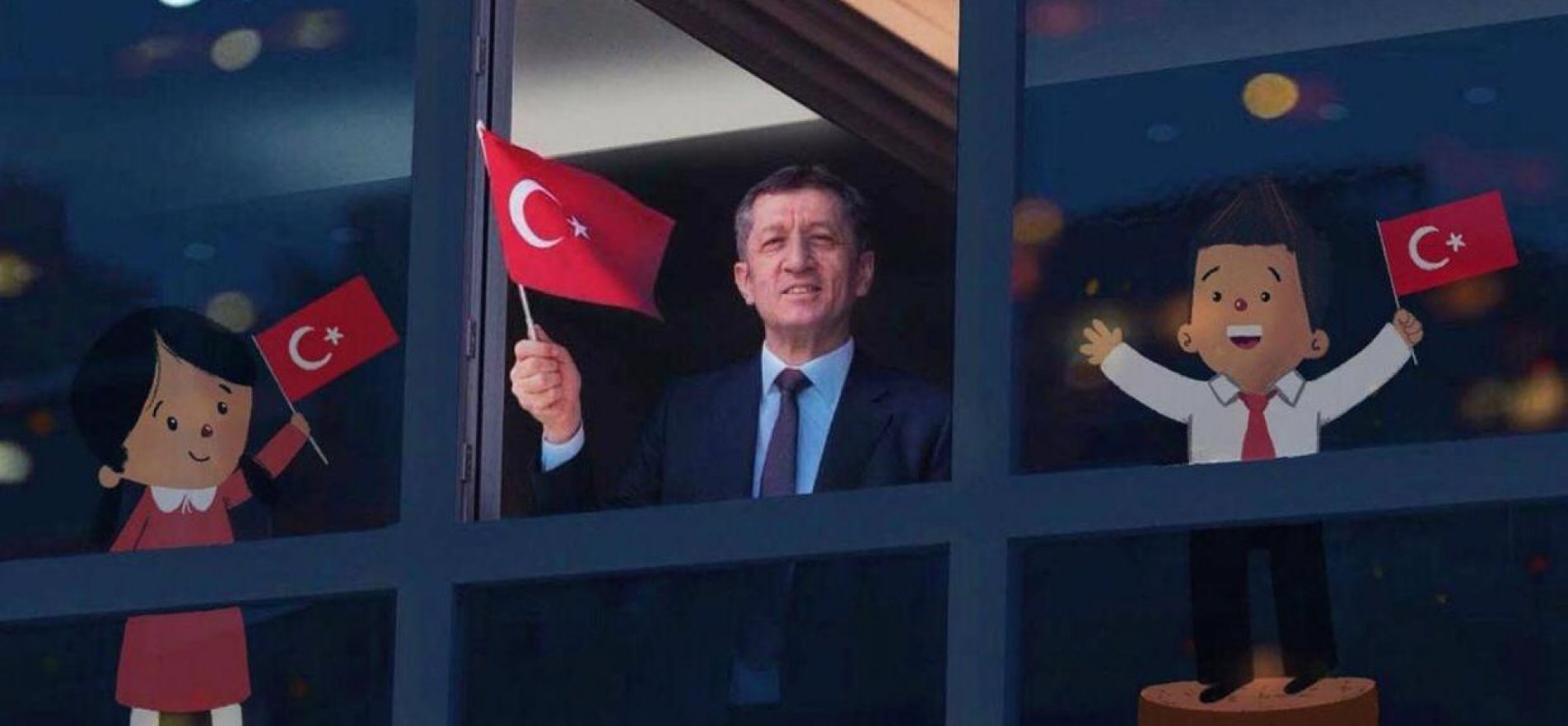 11 Ocak Pazartesi Sabahı Saat 10’da İstiklal Marşı’mızı Hep Birlikte Okuyoruz
