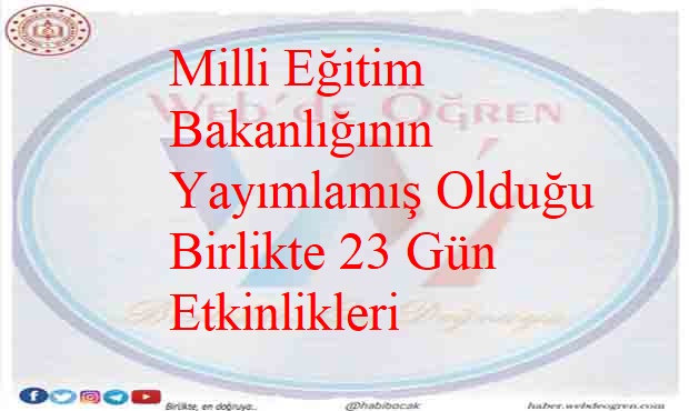 Birlikte 23 Gün