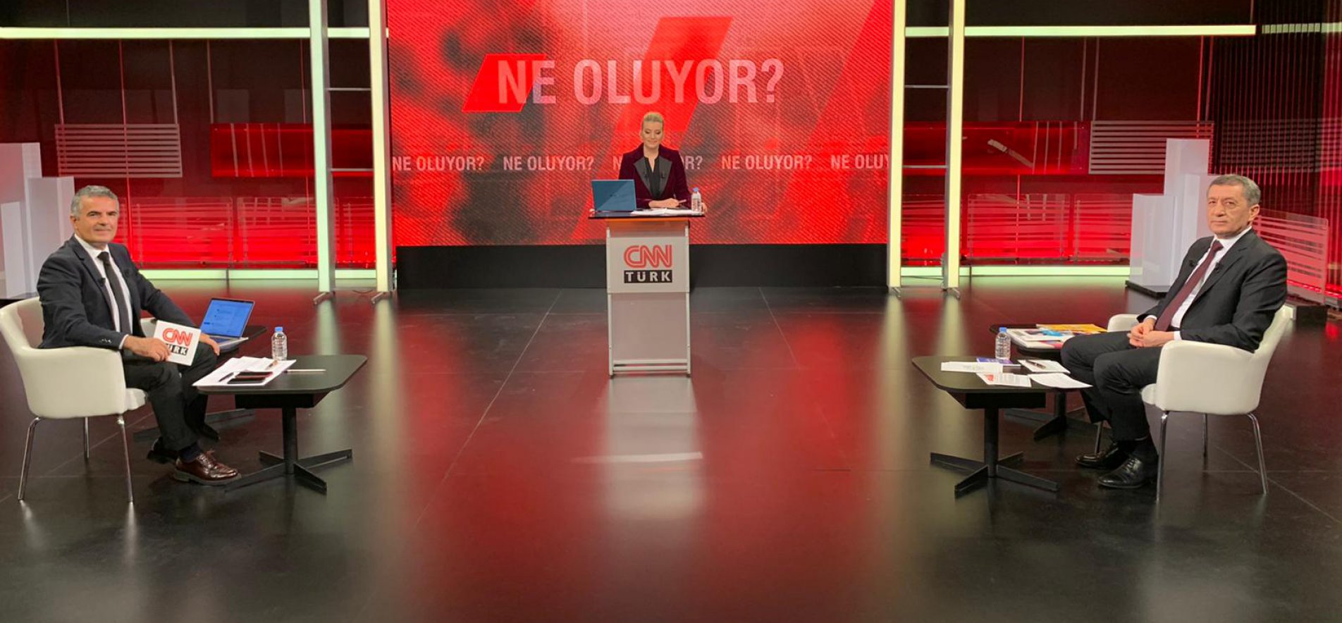Bakan SELÇUK, Canlı Yayında Soruları Yanıtladı
