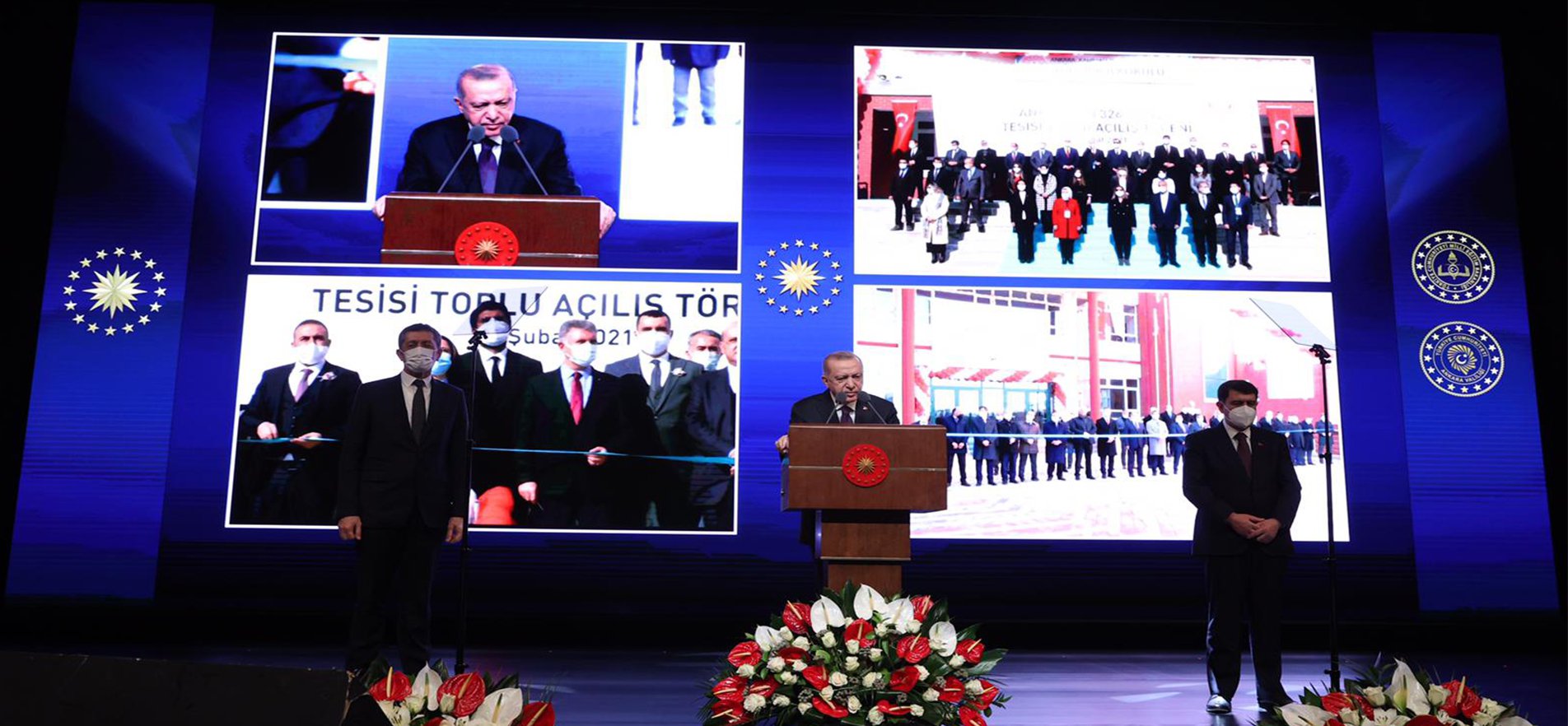 Cumhurbaşkanı Erdoğan: 20 Bin Öğretmenimizin Daha Atamasını Yapacağız