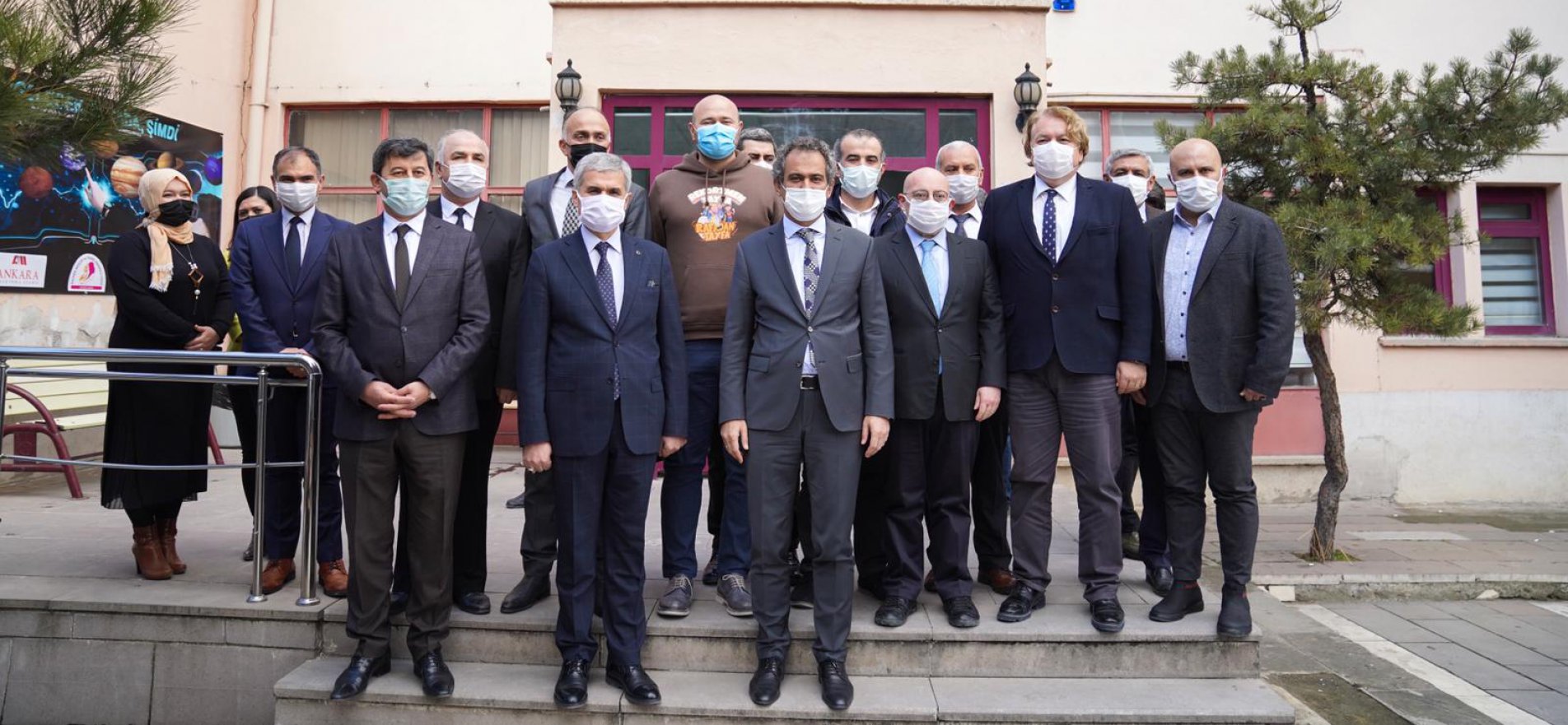 Mesleki Eğitimde Bir İlk Daha: “Dijital Görsel İçerik Geliştirme AR-GE Merkezi”