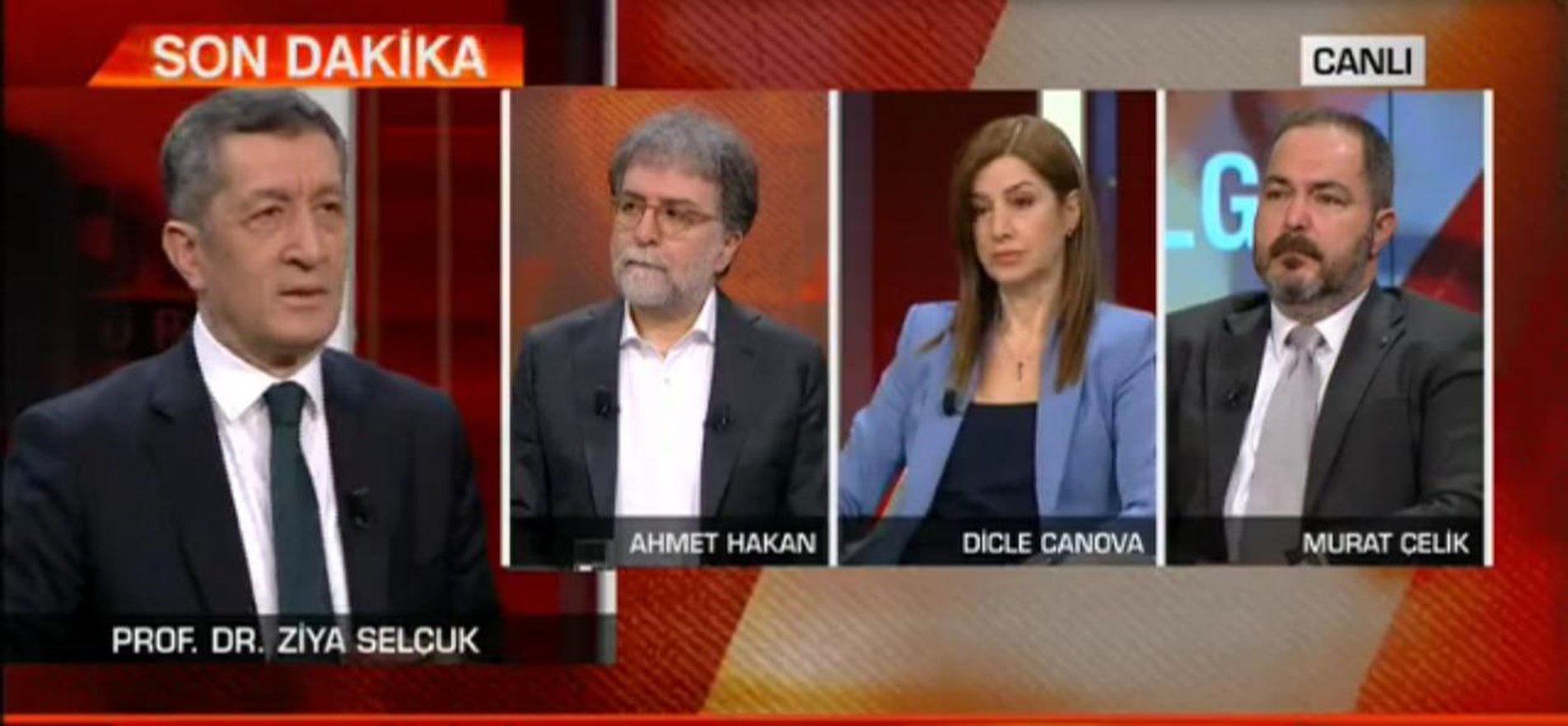 Bakan SELÇUK: Eğitim Öğretim Yılı 2 Temmuz’da Tamamlanacak