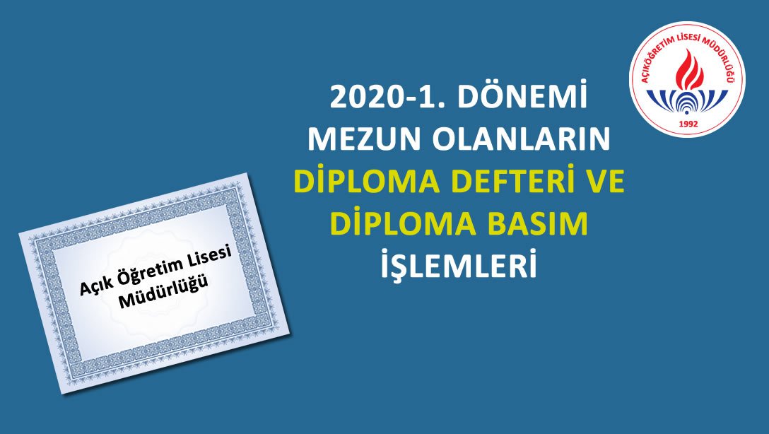 Halk Eğitimi Merkezlerinin Dikkatine!