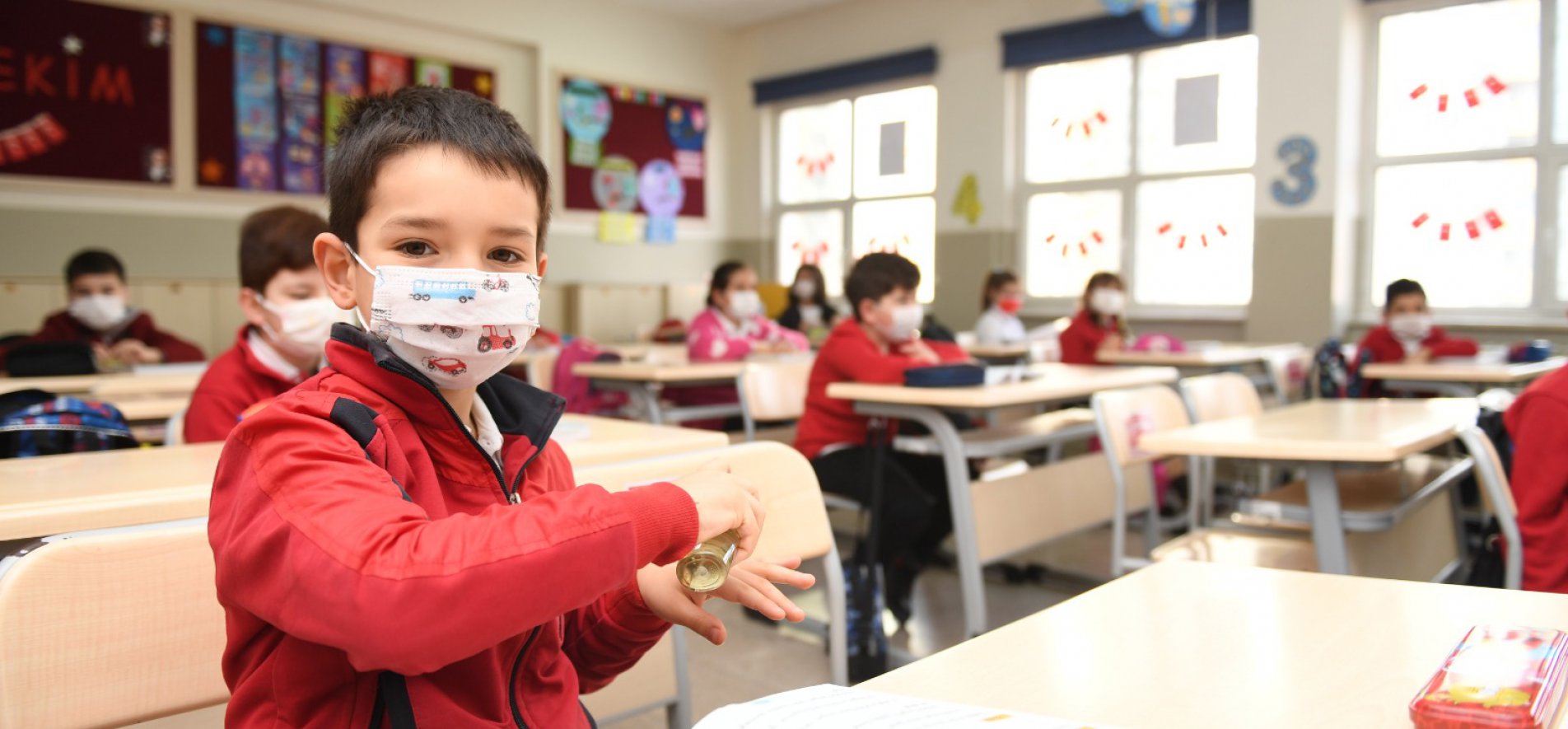 İlkokul, Ortaokul ve Liselerde Yüz Yüze eğitim Detayları Belirlendi