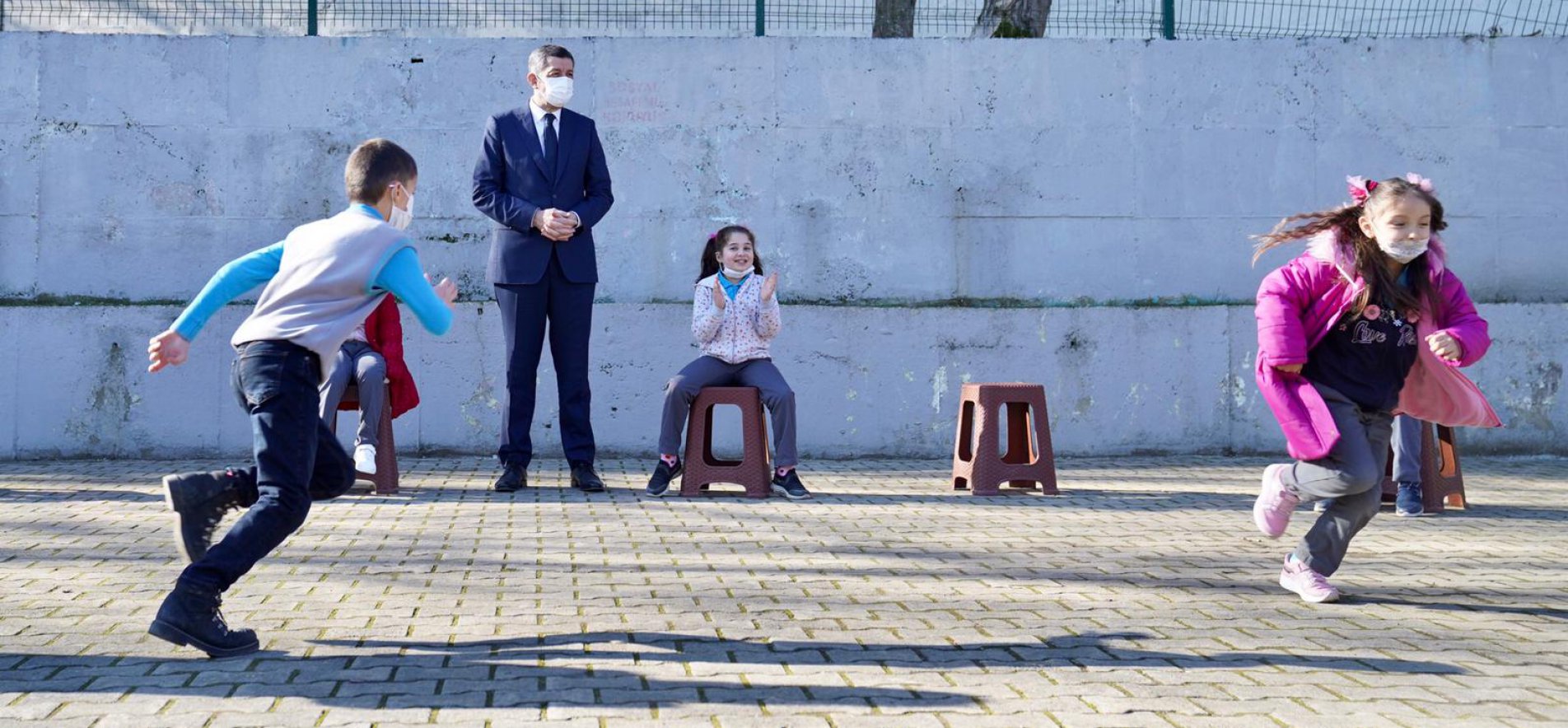 “Şehirlerimizin Alacakları Mesafeye Göre Okulların Durumunda Değişkenlik Olacak”