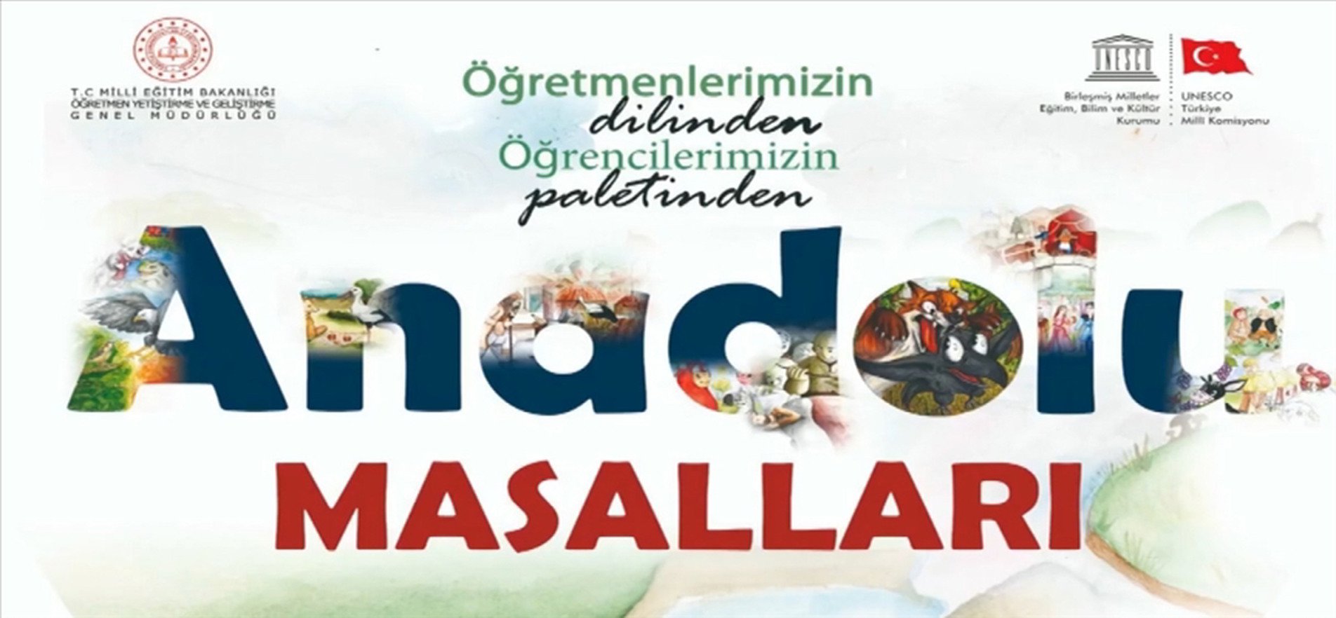 Doktorlar Meslektaşlarını “Anadolu Masalları” ile Andı