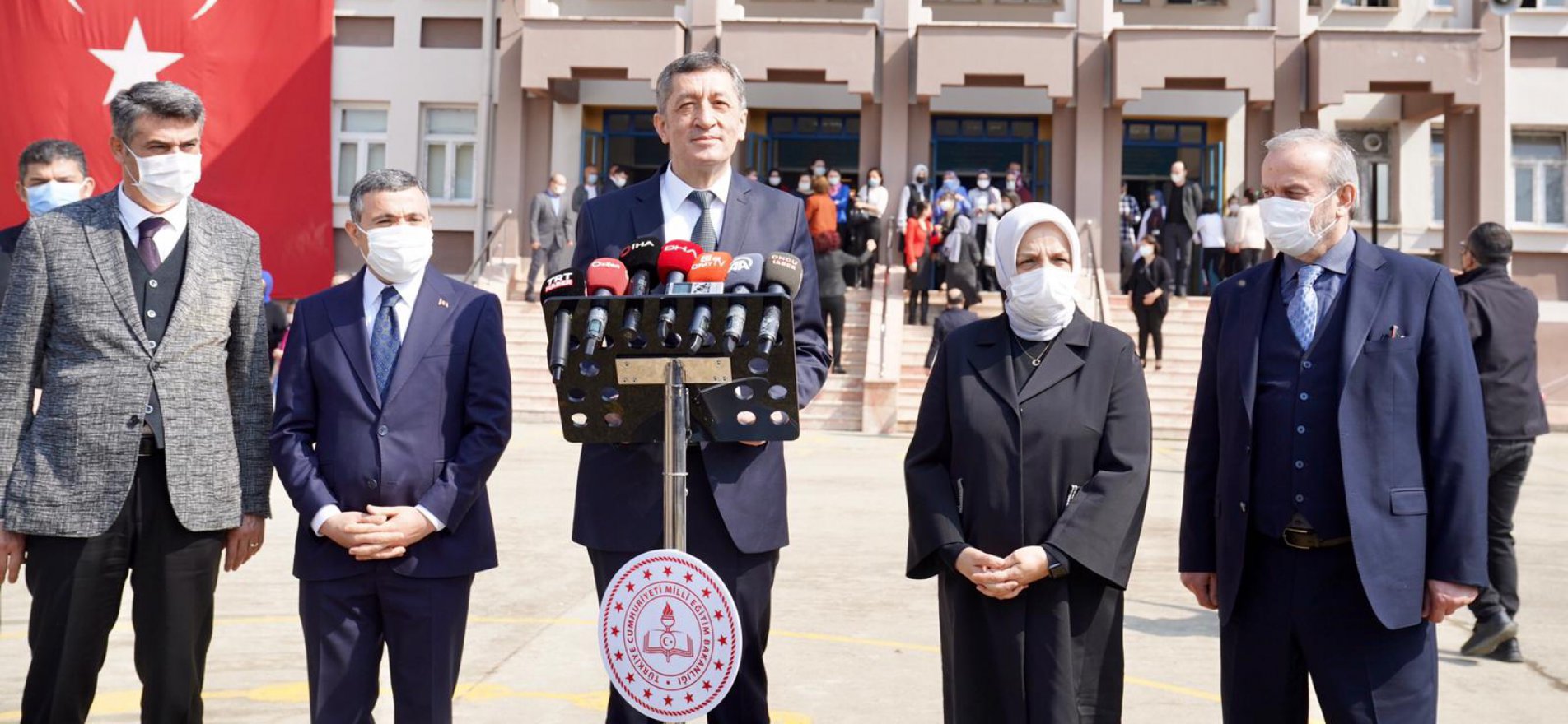 Bakan SELÇUK, Yüz Yüze Eğitim Sürecini Değerlendirdi
