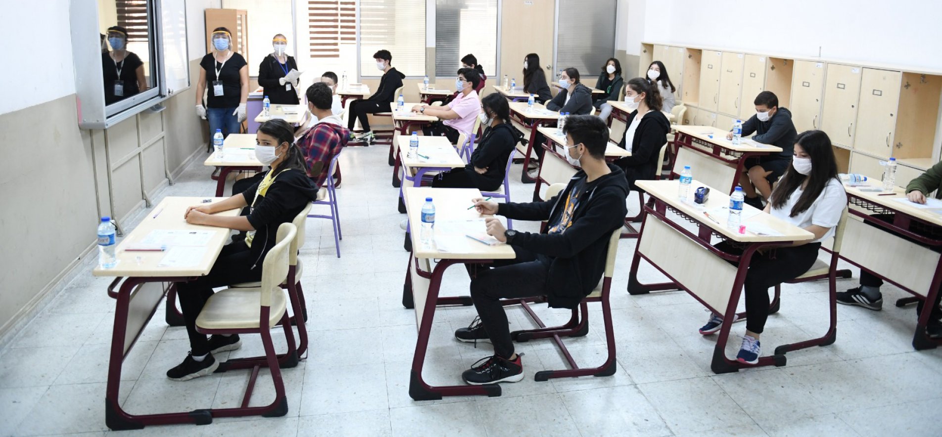 2021 Yılı Liselere Geçiş Sistemi (LGS) Liselerin Boş Kontenjanları ve Taban Puanları Açıklandı