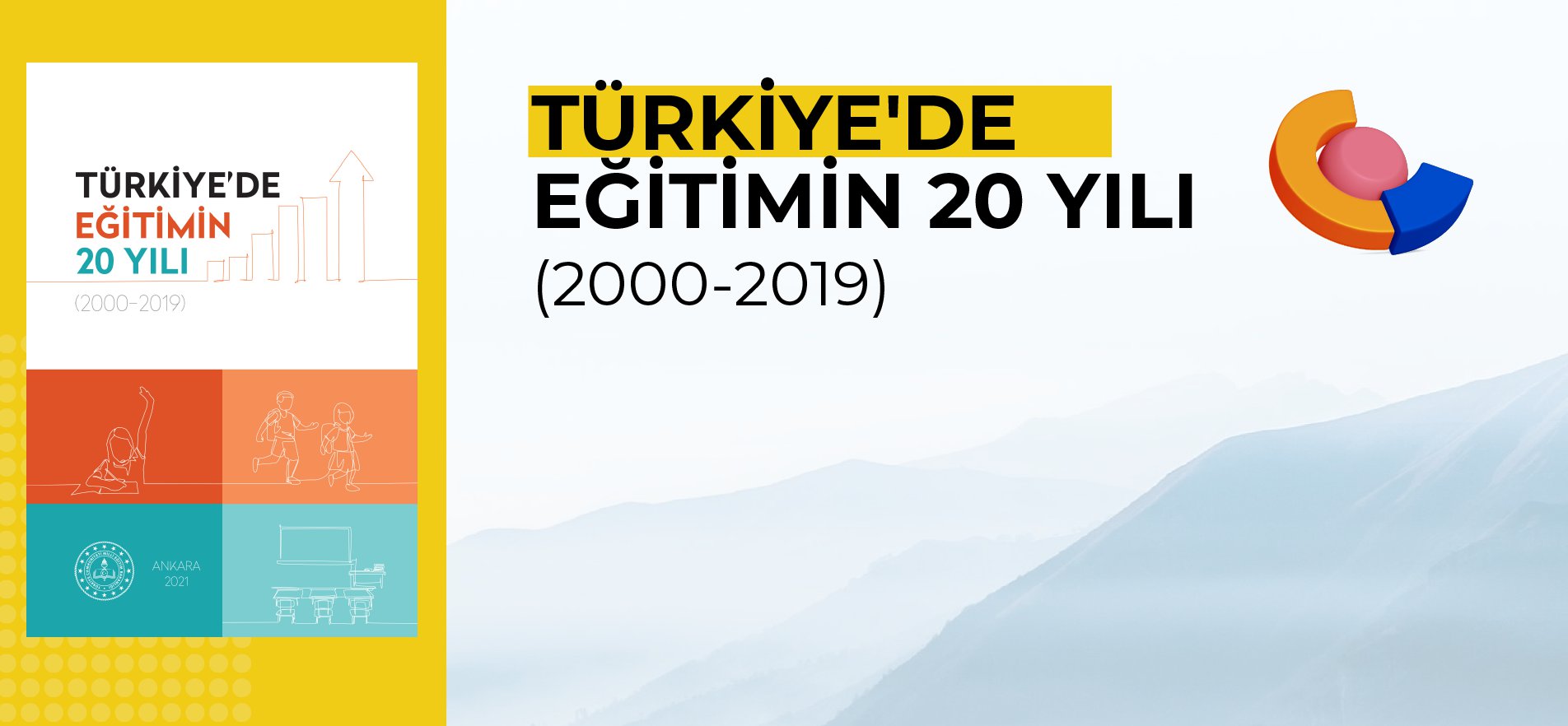 MEB, Türkiye’de Eğitimin Son 20 Yılını Kitaplaştırdı
