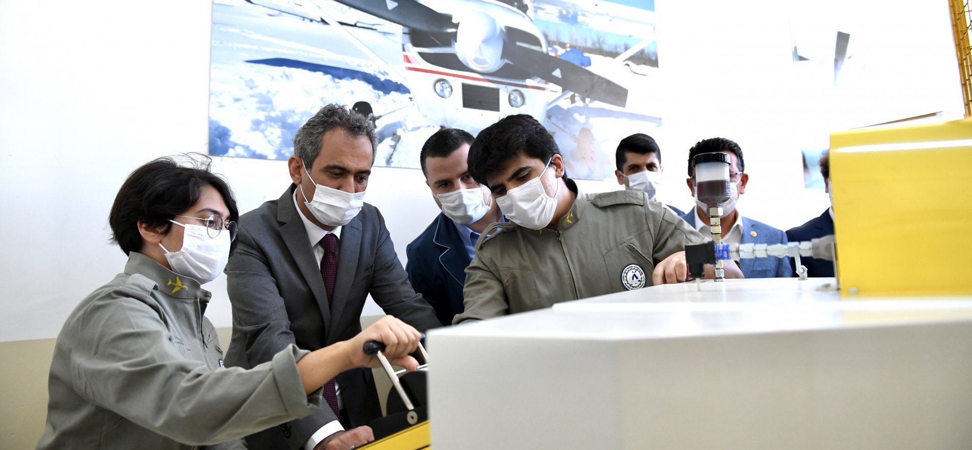 Meslek Liselerinden Tarihi Rekor: 2021’de Ekonomiye 1 Milyar 162 Milyon Lira Katkı