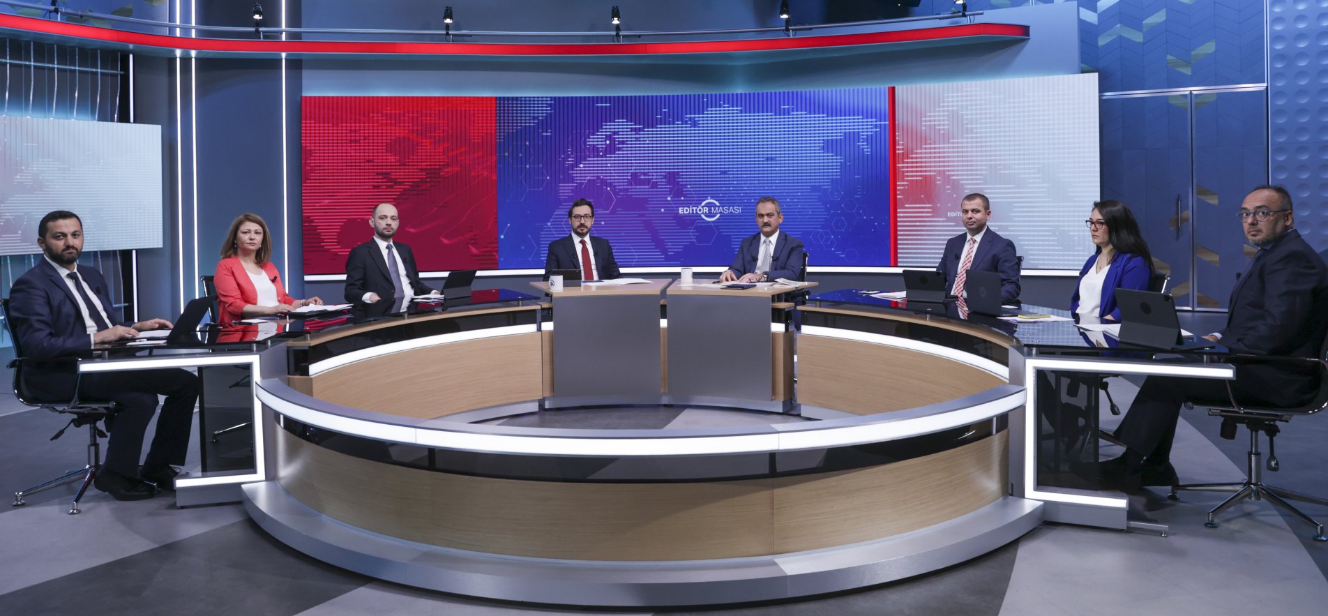 Bakan Özer, AA Editör Masası’nda Eğitim Gündemini Değerlendirdi