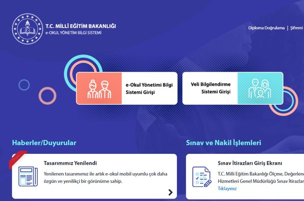 E-Okul Not Girişleri Ne Zaman Kapatılacak? Not Kilitleme İşlemi Ne Zaman Yapılacak?