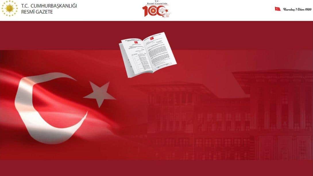 Milli Eğitim Bakanlığı Özel Eğitim Kurumları Yönetmeliğinde Değişiklik Yapılmasına Dair Yönetmelik
