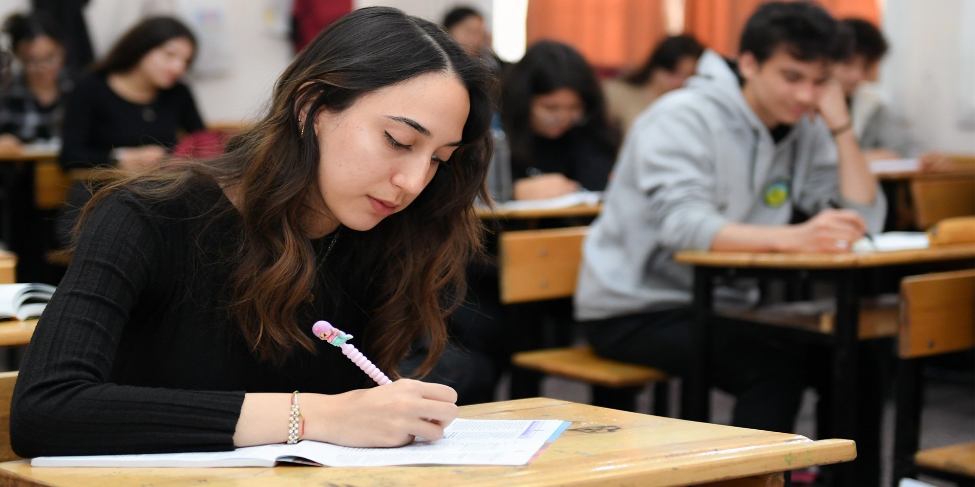 2024-2025 1. Dönem 1. Yazılı Sınavlarına İlişkin Örnek Soru Kitapçıkları Yayımlandı
