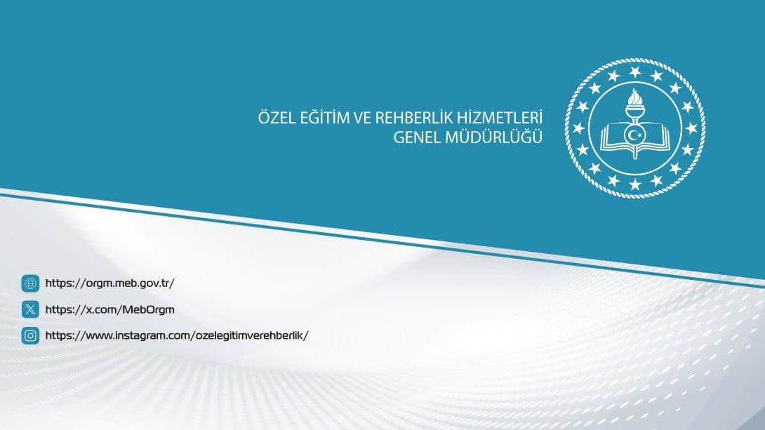 “Bilsem Ön Değerlendirme Uygulaması Giriş Belgeleri” Yayımlandı