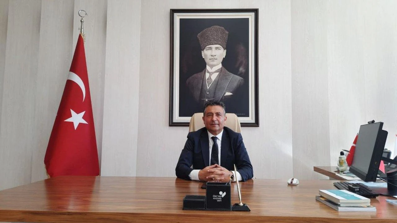 Rahmi Güney, Kırıkkale İl Milli Eğitim Müdürü Olarak Atandı