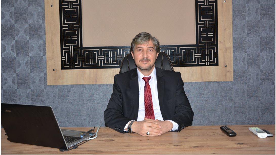 Kütahya İl Milli Eğitim Müdürlüğüne Mustafa YILMAZ Atandı