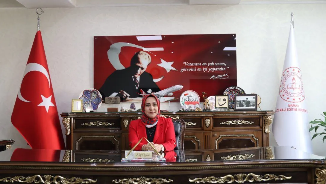 Niğde İl Milli Eğitim Müdürlüğüne Atama Yapıldı