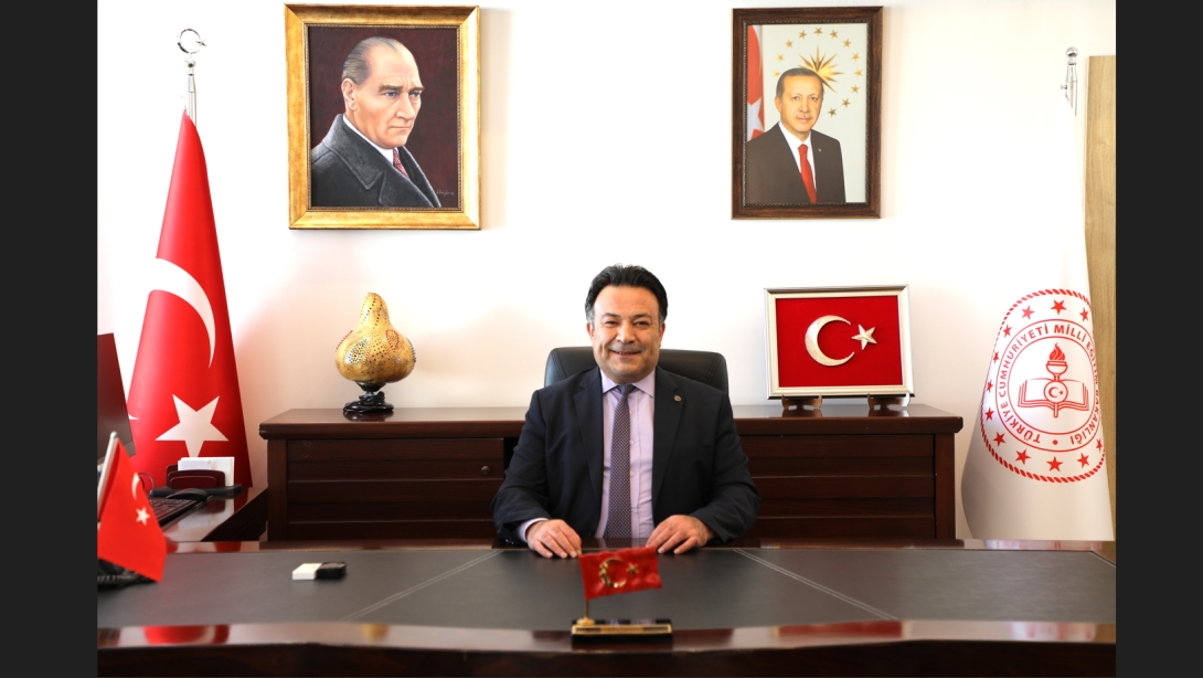Yeni İl Milli Eğitim Müdürü Ataması Gerçekleşti